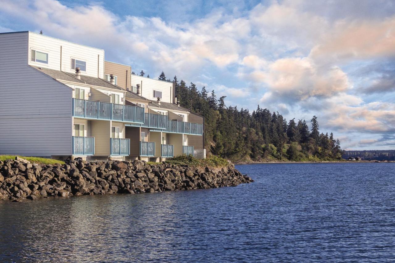 Worldmark Discovery Bay Порт Таунсънд Екстериор снимка