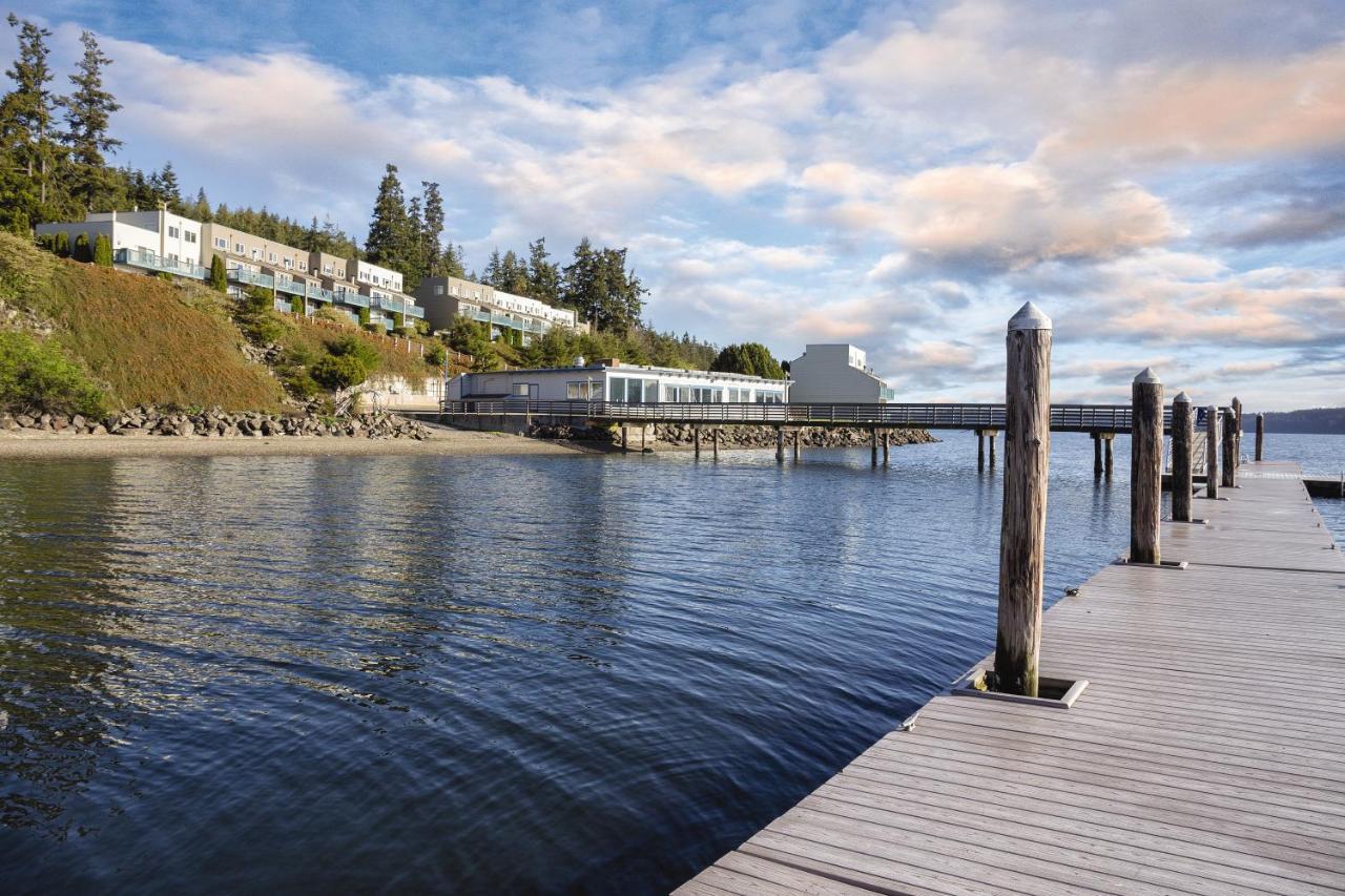 Worldmark Discovery Bay Порт Таунсънд Екстериор снимка